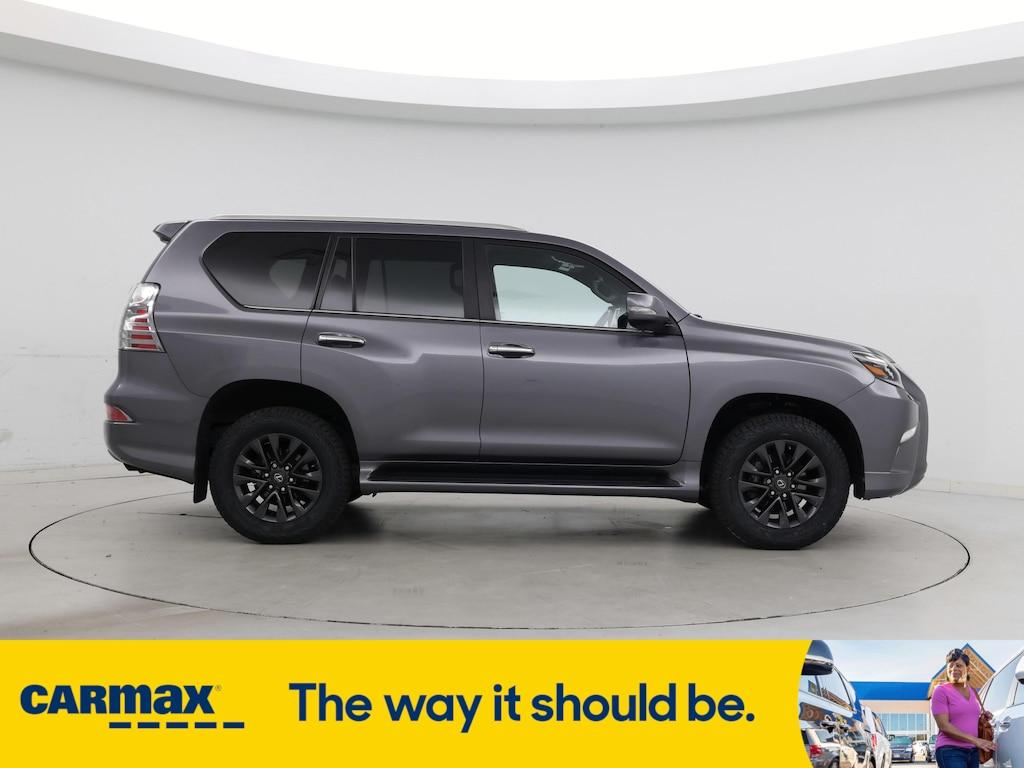 used 2023 Lexus GX 460 car, priced at $59,998