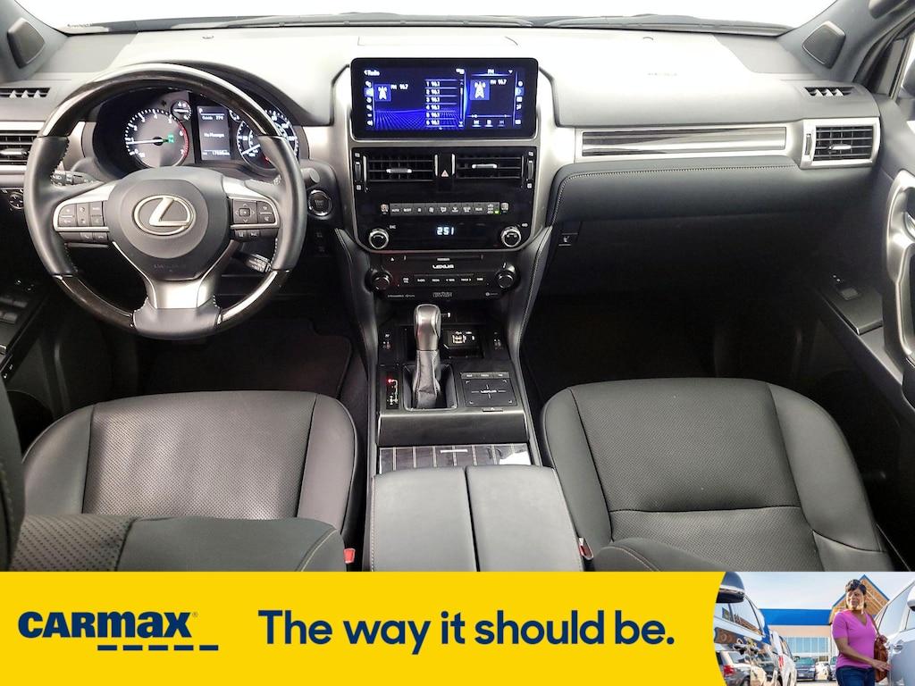 used 2023 Lexus GX 460 car, priced at $59,998