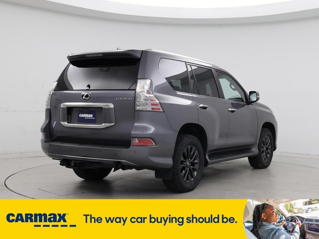 used 2023 Lexus GX 460 car, priced at $59,998