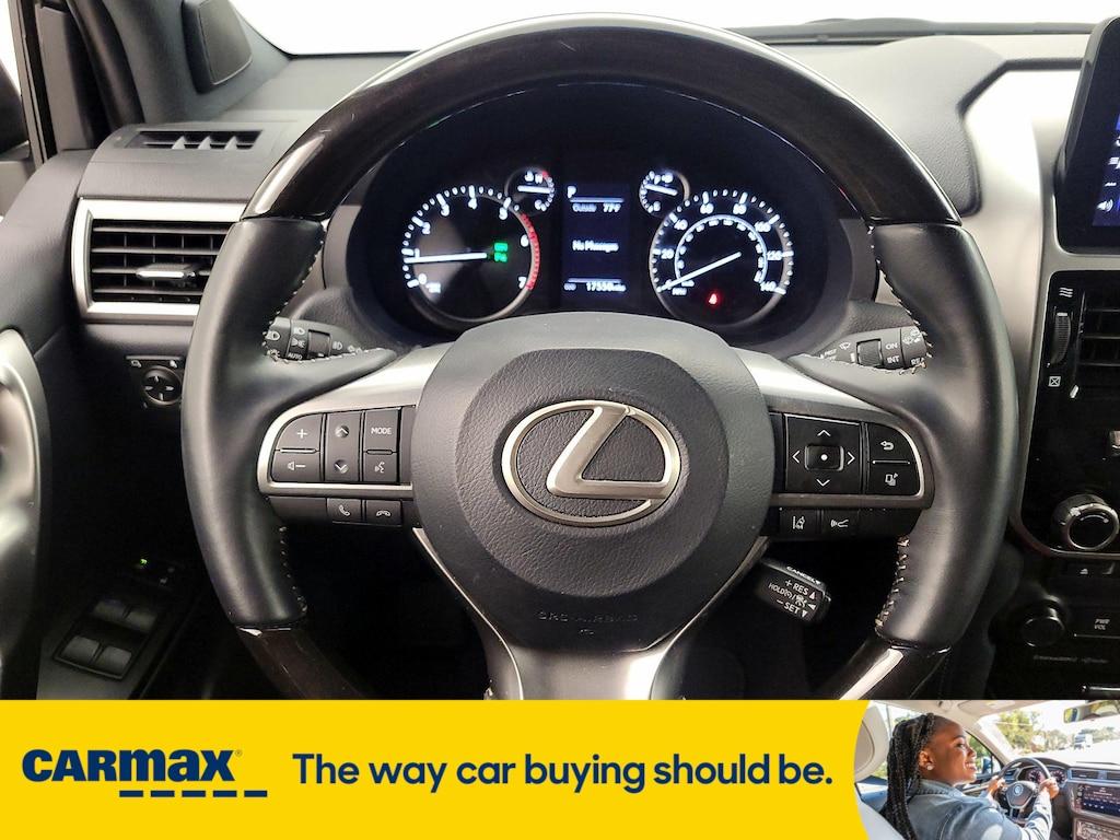 used 2023 Lexus GX 460 car, priced at $59,998