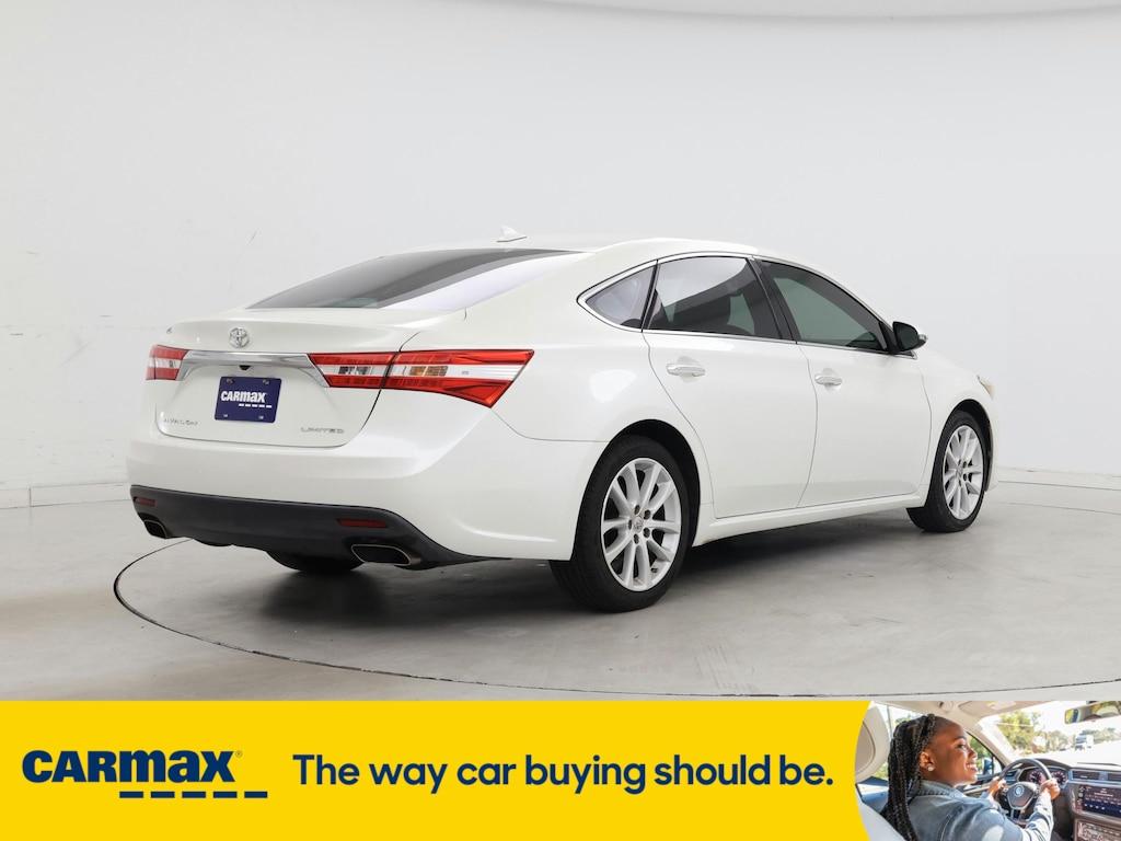 used 2015 Toyota Avalon car, priced at $17,998