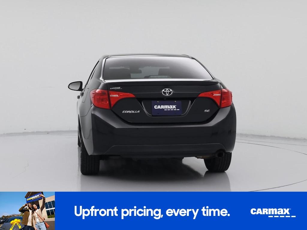 used 2019 Toyota Corolla car, priced at $14,599