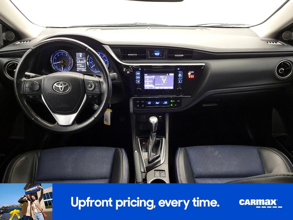 used 2019 Toyota Corolla car, priced at $14,599