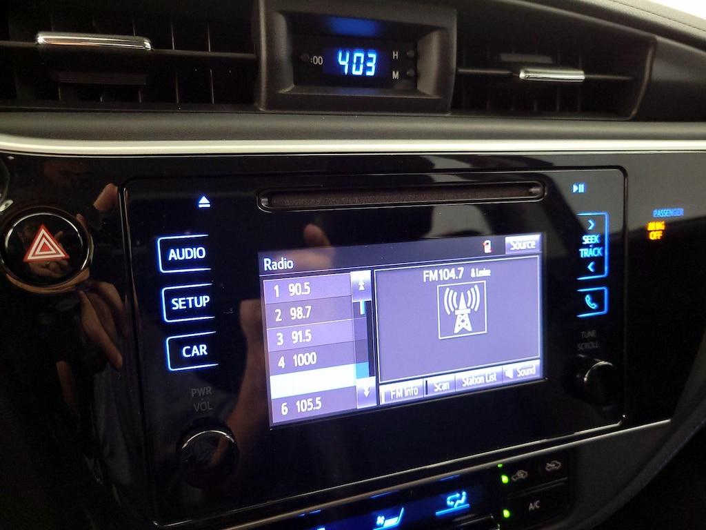 used 2019 Toyota Corolla car, priced at $14,599