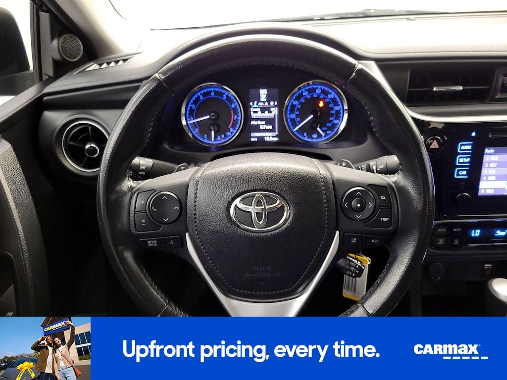 used 2019 Toyota Corolla car, priced at $14,599