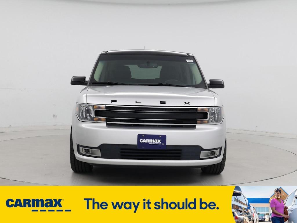 used 2019 Ford Flex car, priced at $20,998