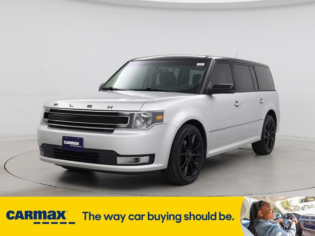 used 2019 Ford Flex car, priced at $20,998