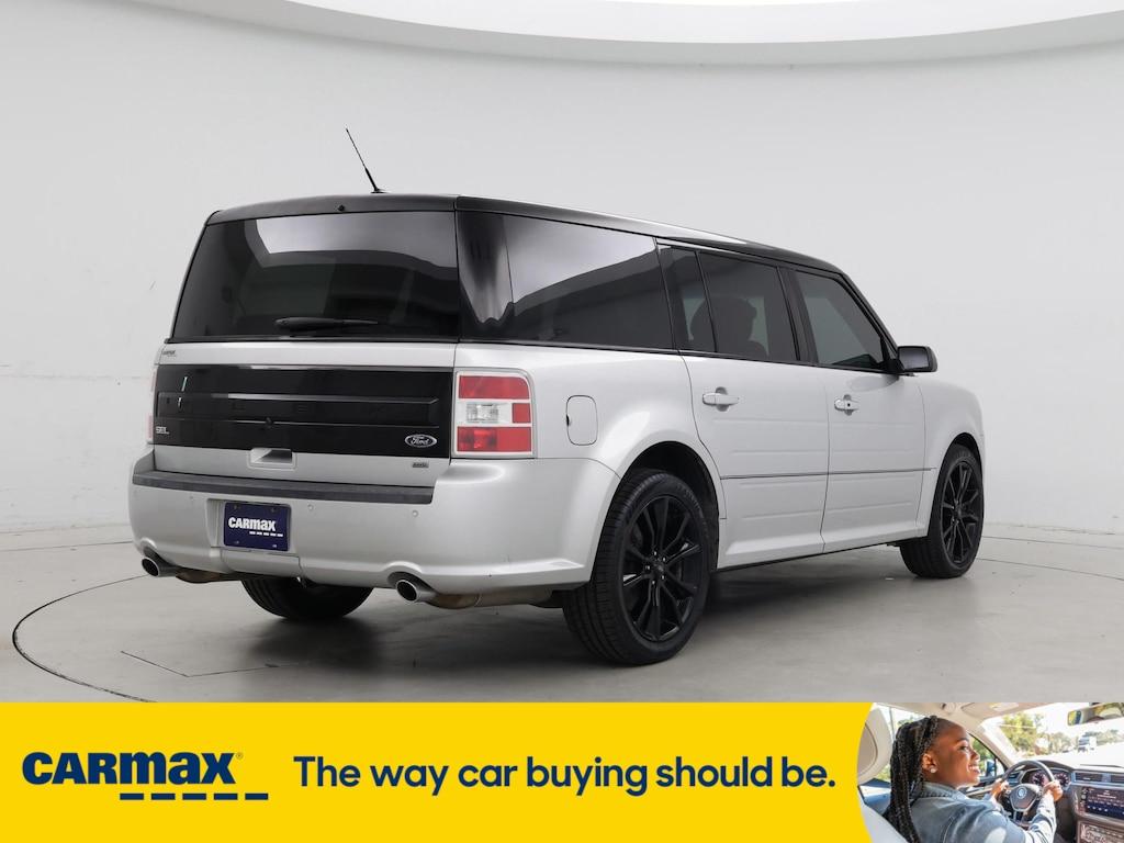 used 2019 Ford Flex car, priced at $20,998