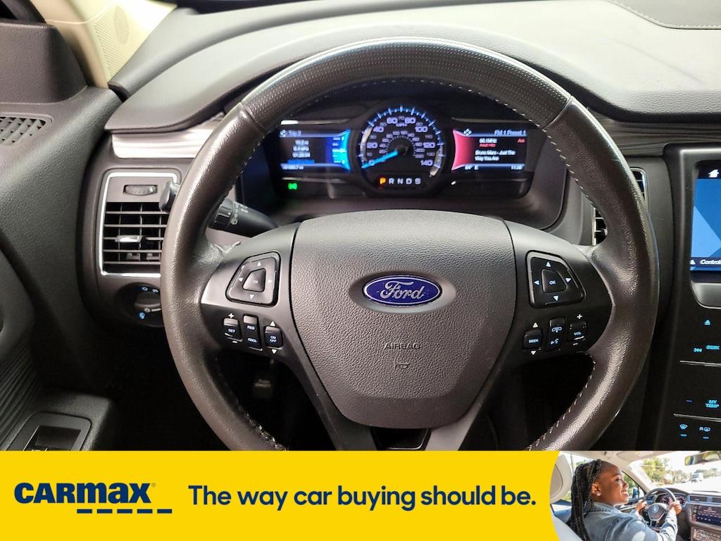 used 2019 Ford Flex car, priced at $20,998