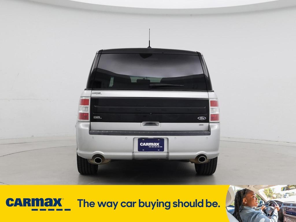 used 2019 Ford Flex car, priced at $20,998
