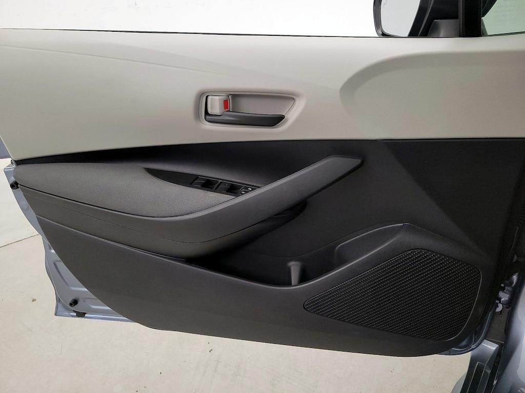 used 2022 Toyota Corolla car, priced at $20,998