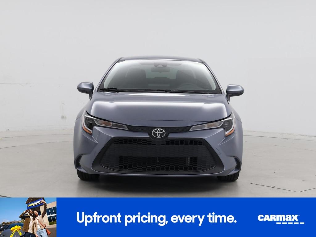 used 2022 Toyota Corolla car, priced at $20,998