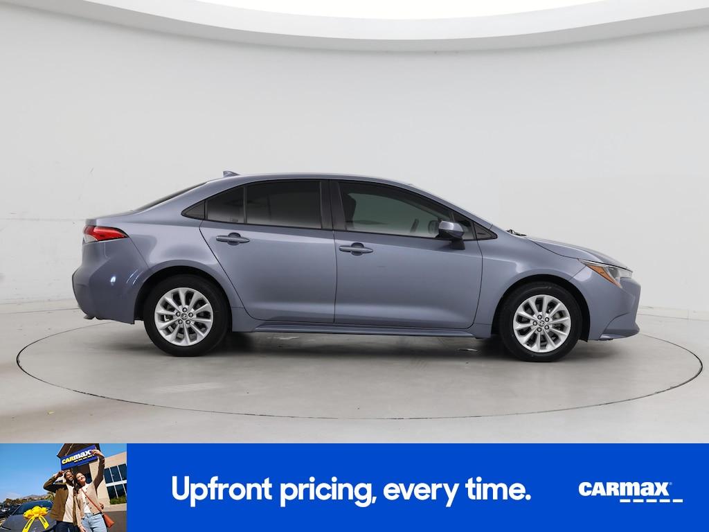 used 2022 Toyota Corolla car, priced at $20,998