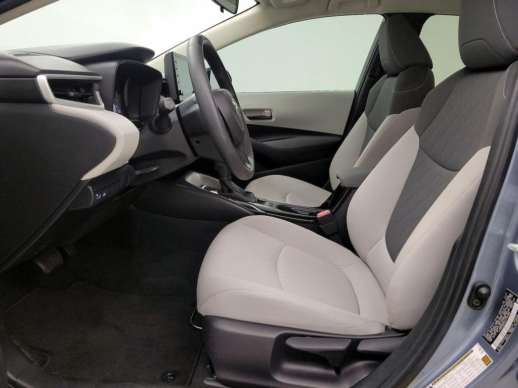 used 2022 Toyota Corolla car, priced at $20,998