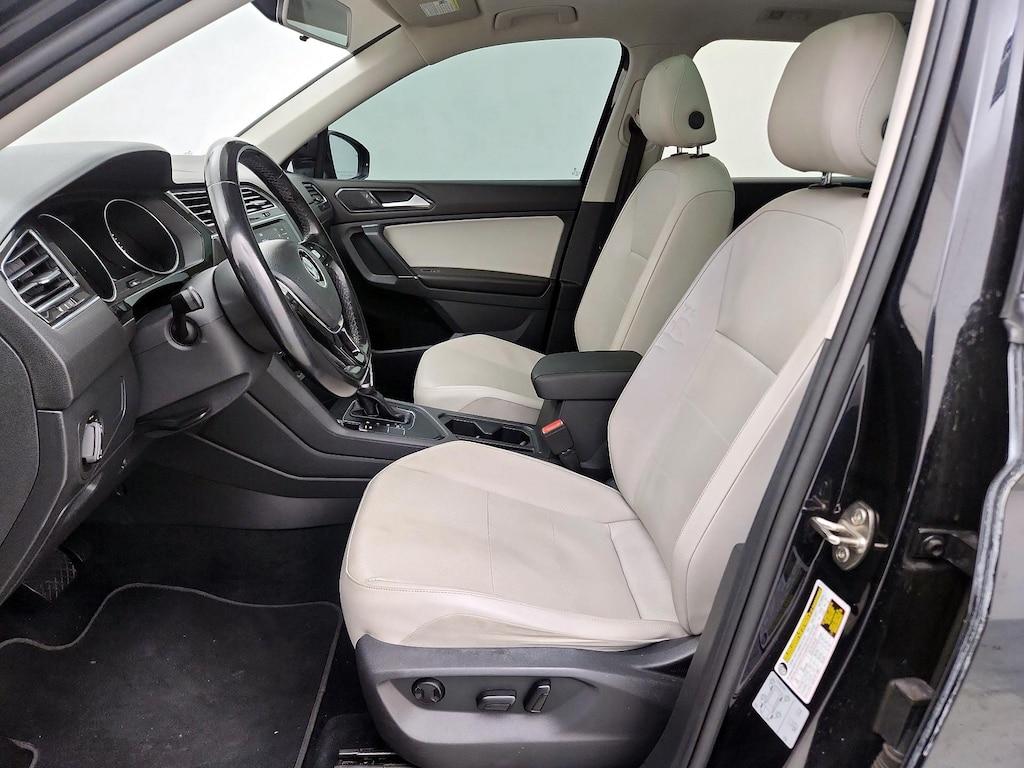 used 2018 Volkswagen Tiguan car, priced at $15,998