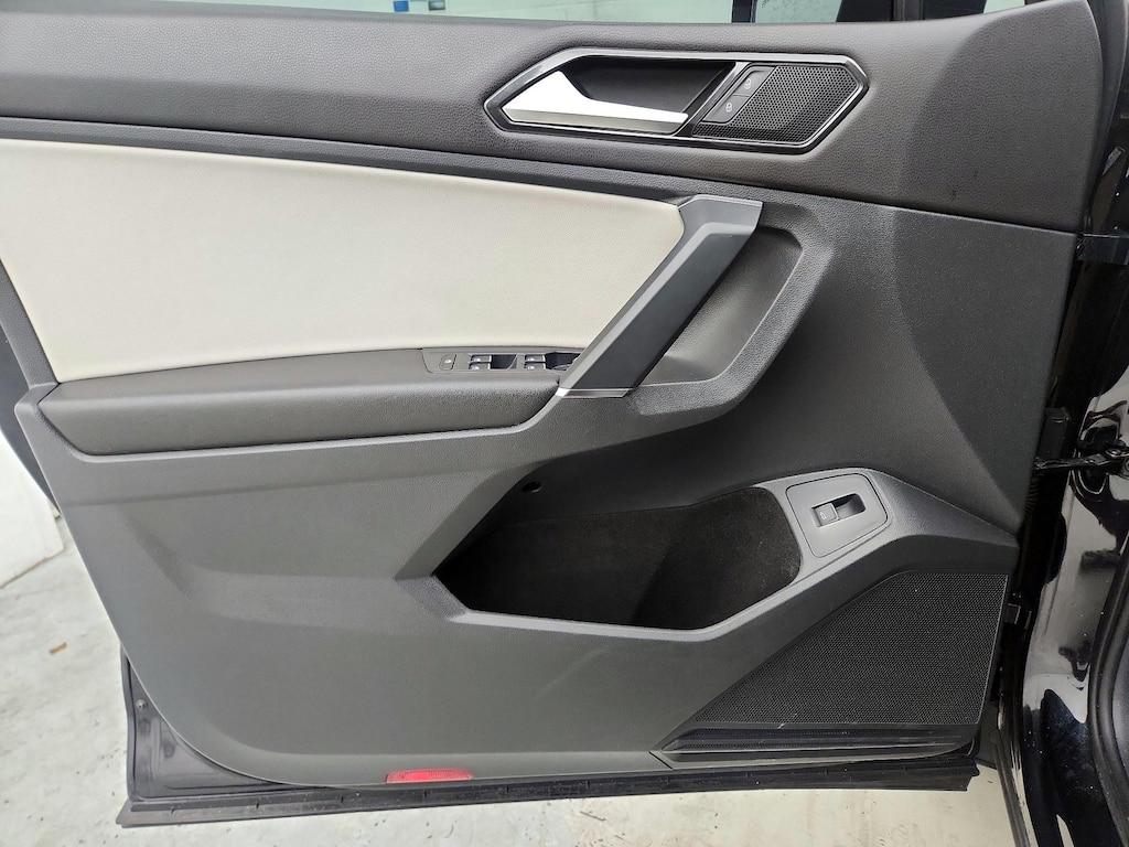 used 2018 Volkswagen Tiguan car, priced at $15,998
