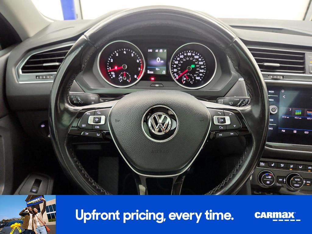 used 2018 Volkswagen Tiguan car, priced at $15,998