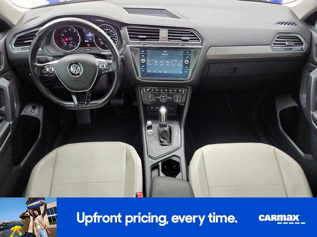 used 2018 Volkswagen Tiguan car, priced at $15,998