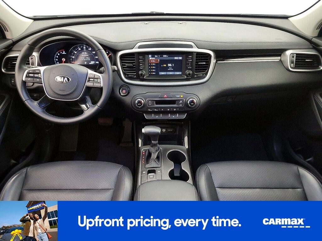 used 2020 Kia Sorento car, priced at $22,998