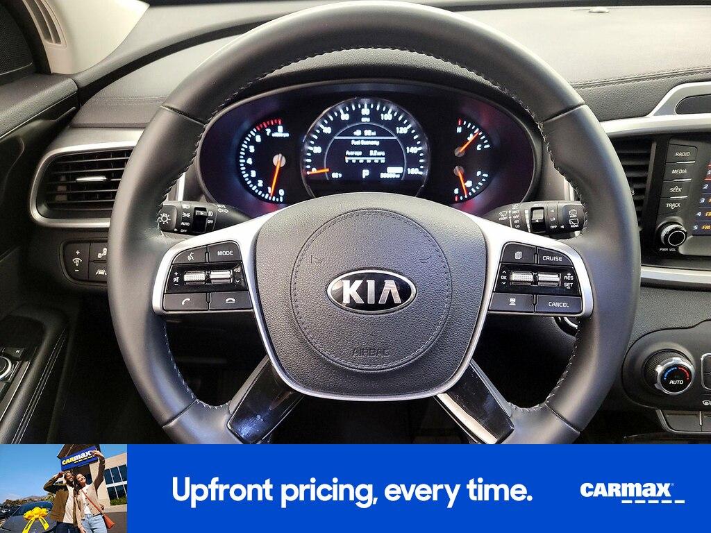 used 2020 Kia Sorento car, priced at $22,998