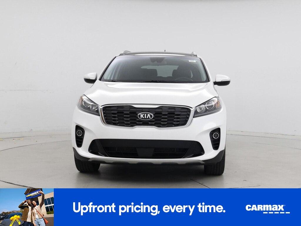 used 2020 Kia Sorento car, priced at $22,998