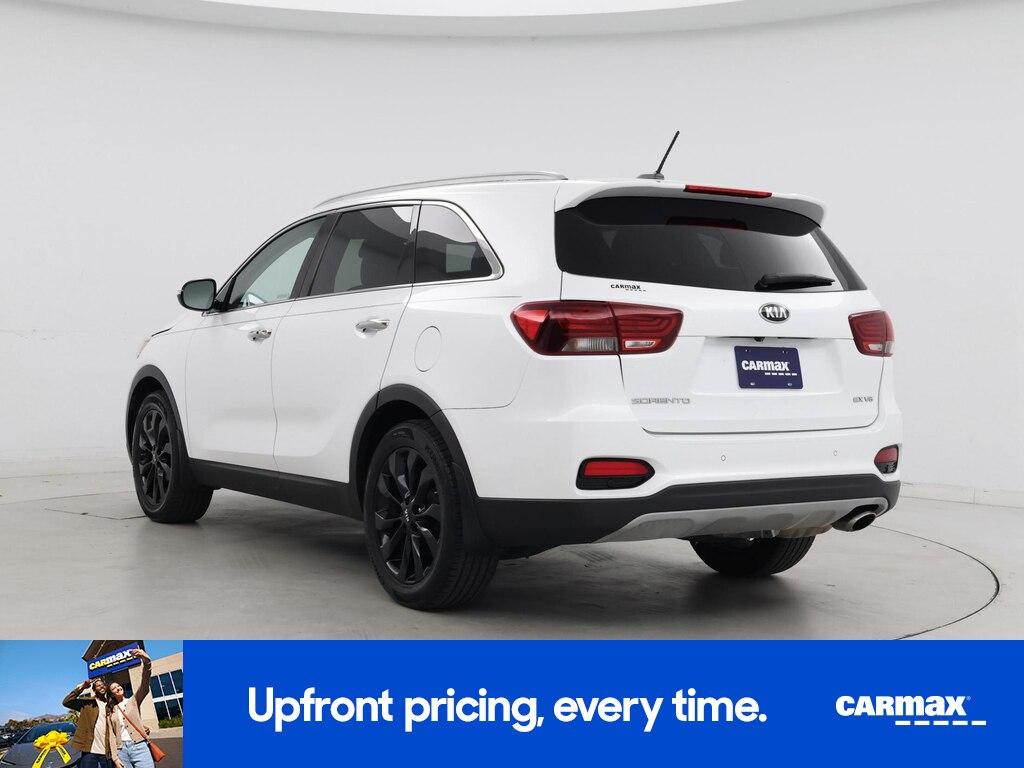 used 2020 Kia Sorento car, priced at $22,998