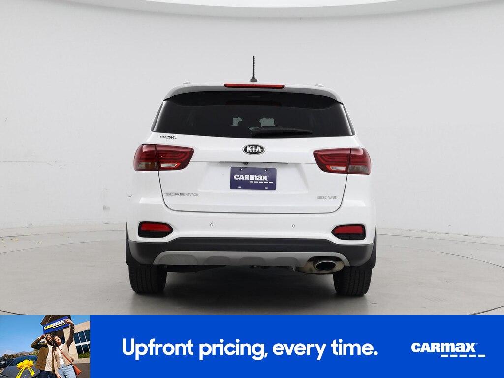 used 2020 Kia Sorento car, priced at $22,998