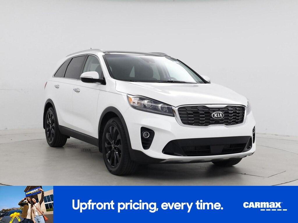 used 2020 Kia Sorento car, priced at $22,998