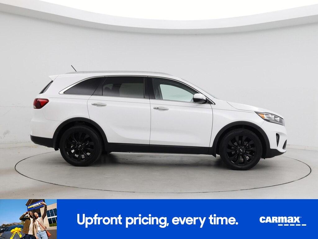 used 2020 Kia Sorento car, priced at $22,998