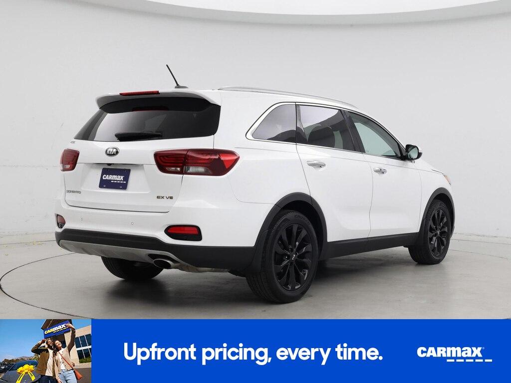 used 2020 Kia Sorento car, priced at $22,998