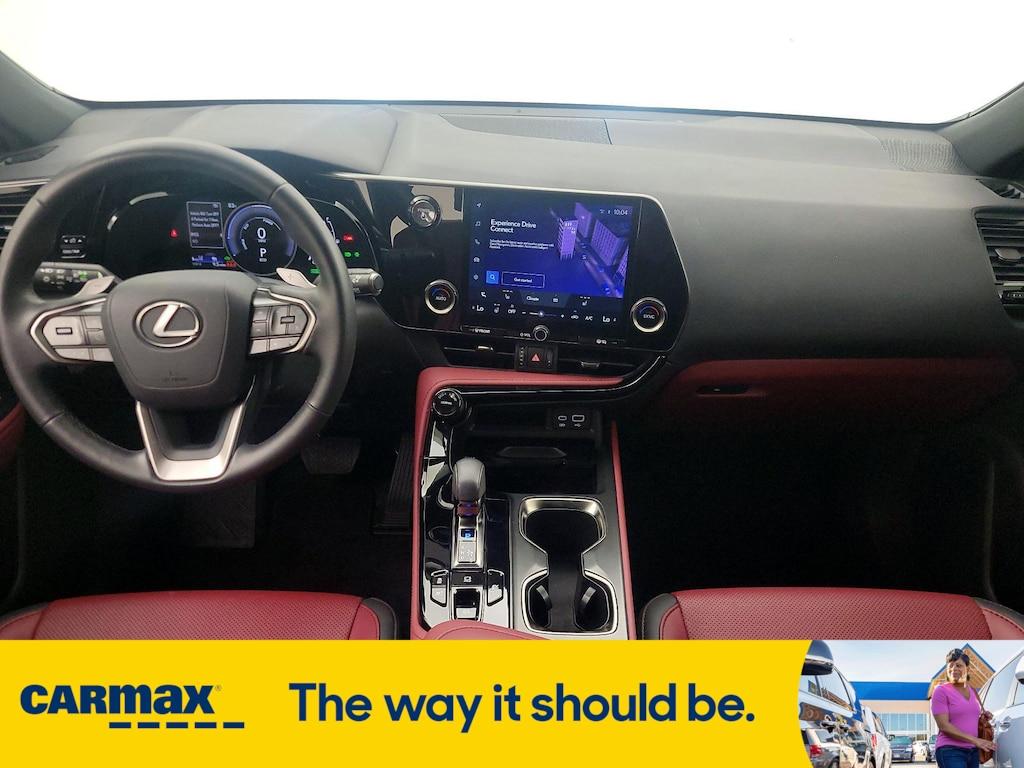 used 2024 Lexus NX 350h car, priced at $47,998