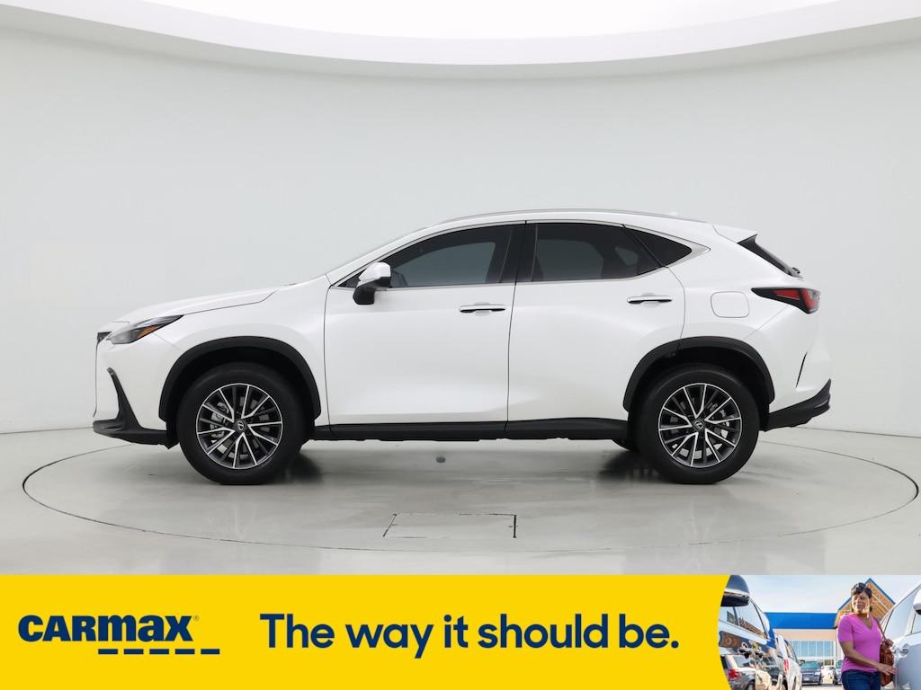 used 2024 Lexus NX 350h car, priced at $47,998