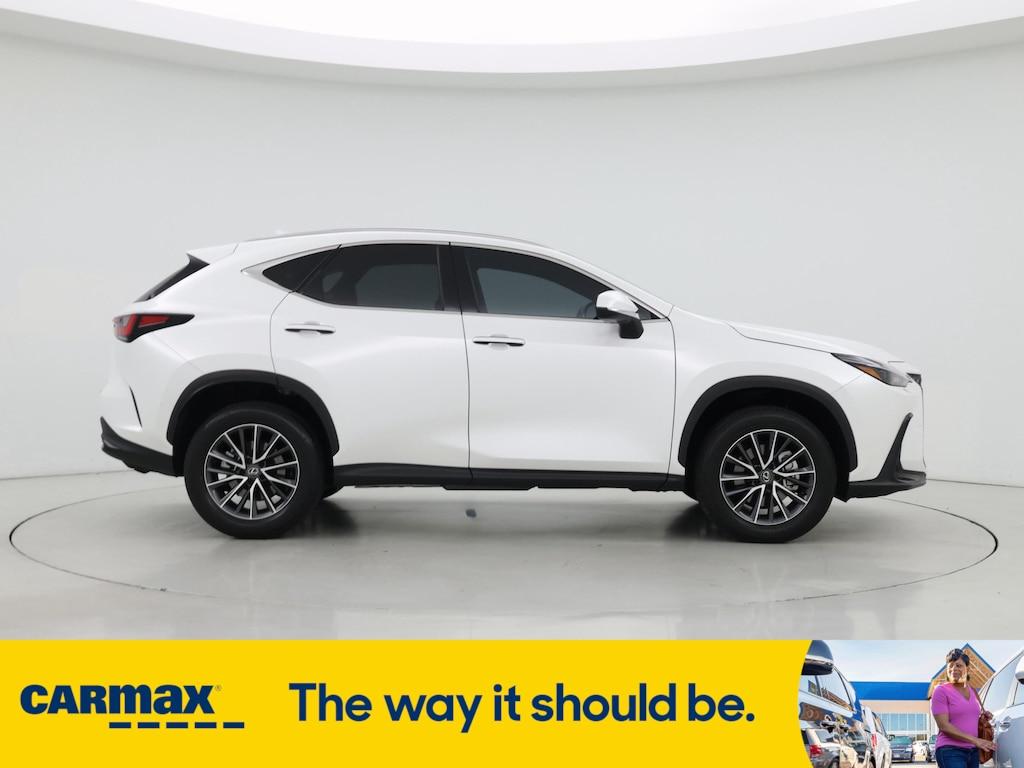 used 2024 Lexus NX 350h car, priced at $47,998