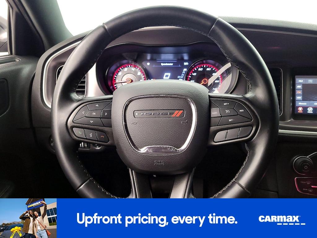 used 2022 Dodge Charger car, priced at $24,998