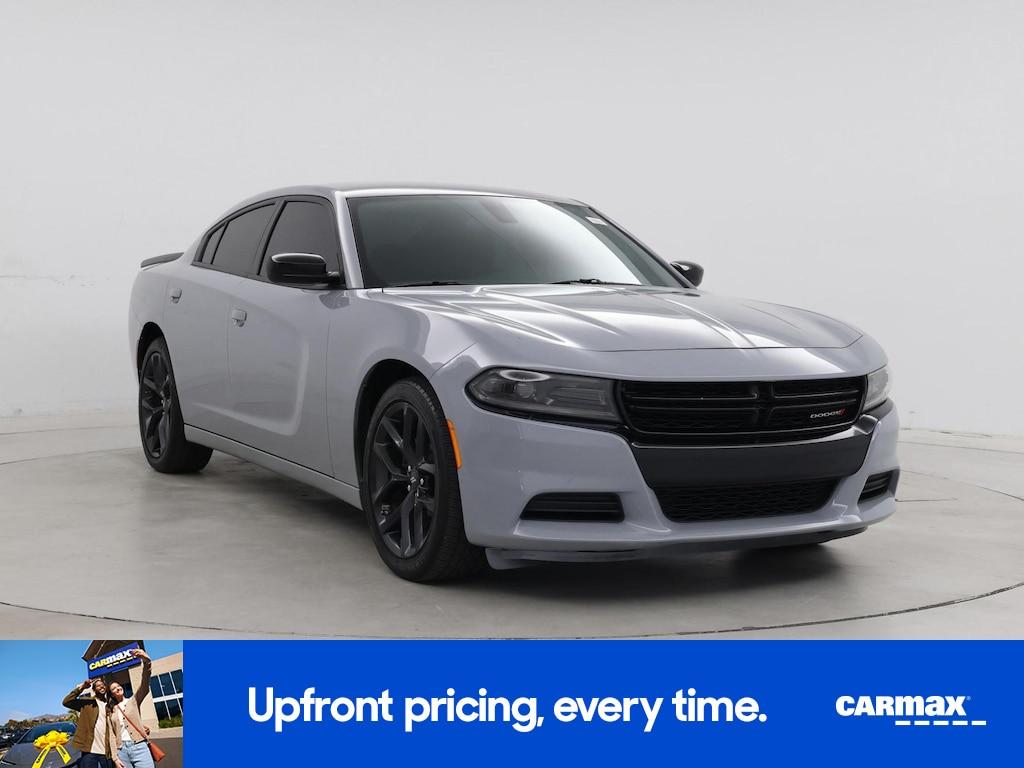used 2022 Dodge Charger car, priced at $24,998