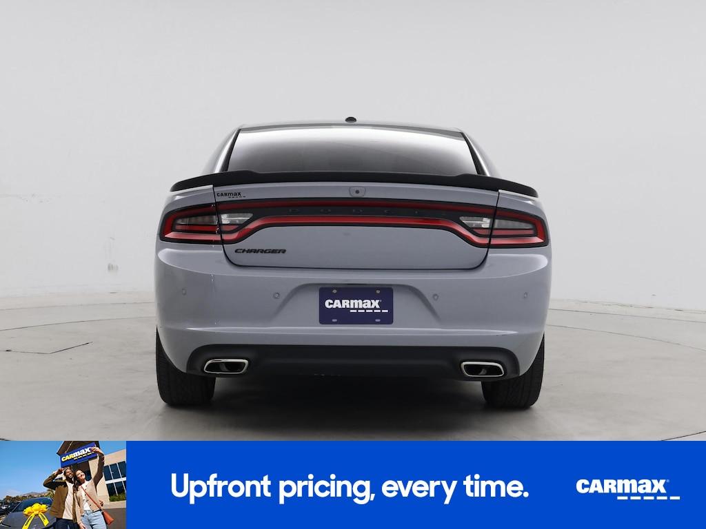used 2022 Dodge Charger car, priced at $24,998