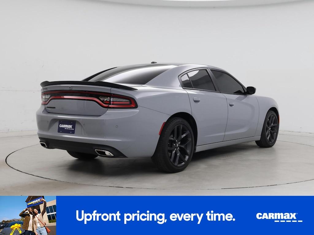 used 2022 Dodge Charger car, priced at $24,998