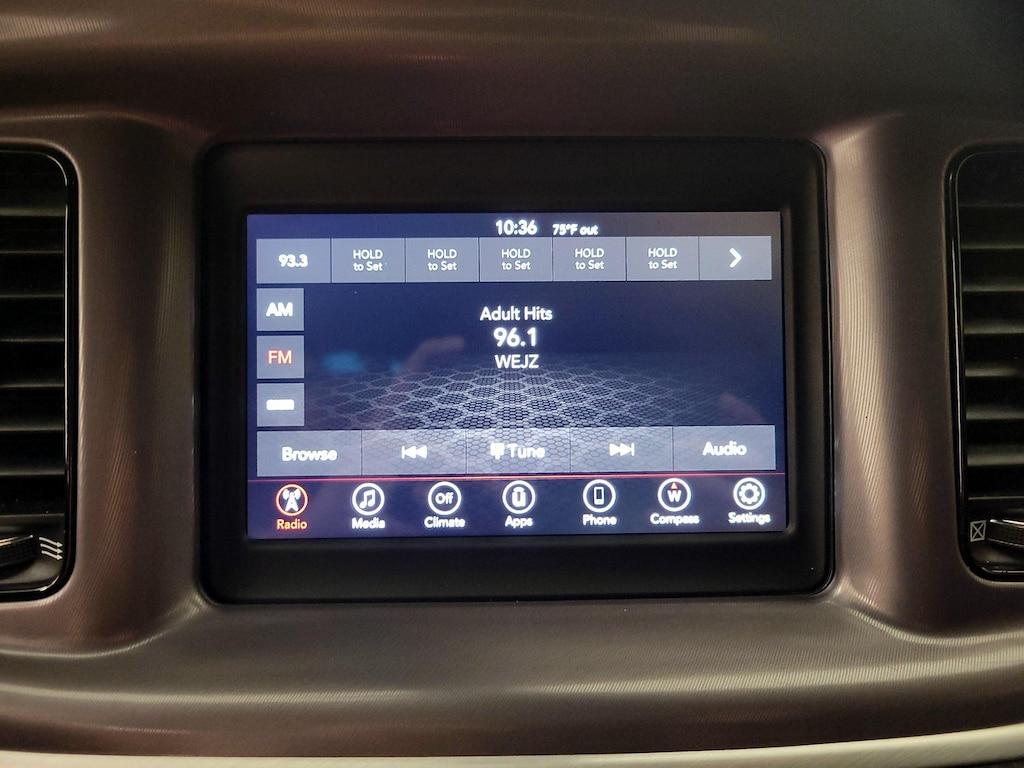 used 2022 Dodge Charger car, priced at $24,998