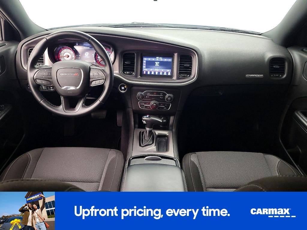 used 2022 Dodge Charger car, priced at $24,998