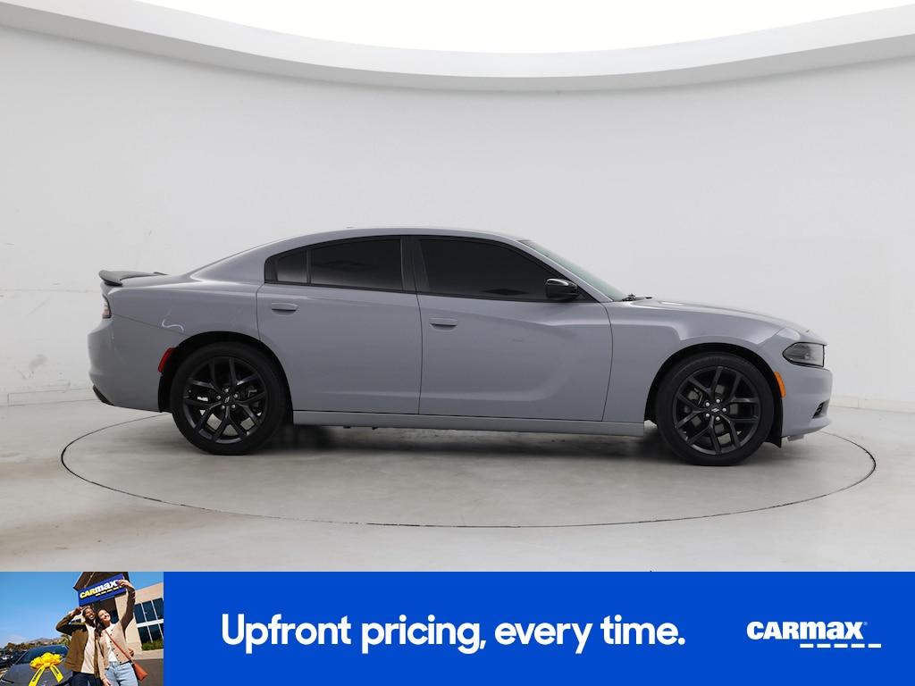 used 2022 Dodge Charger car, priced at $24,998
