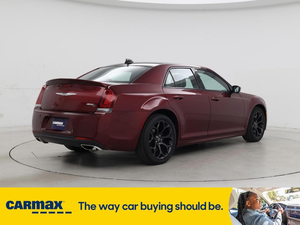 used 2019 Chrysler 300 car, priced at $31,998