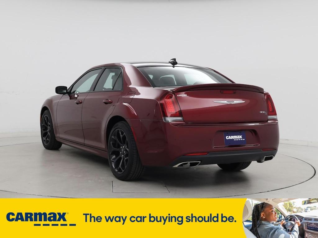 used 2019 Chrysler 300 car, priced at $31,998