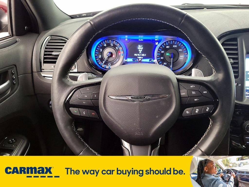 used 2019 Chrysler 300 car, priced at $31,998