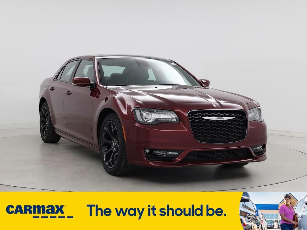 used 2019 Chrysler 300 car, priced at $31,998