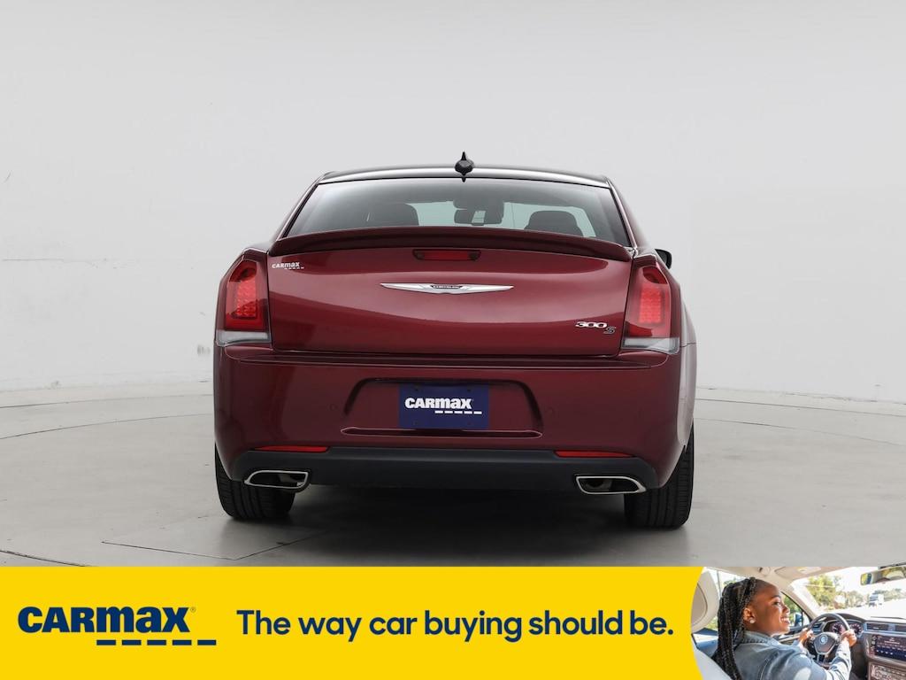 used 2019 Chrysler 300 car, priced at $31,998