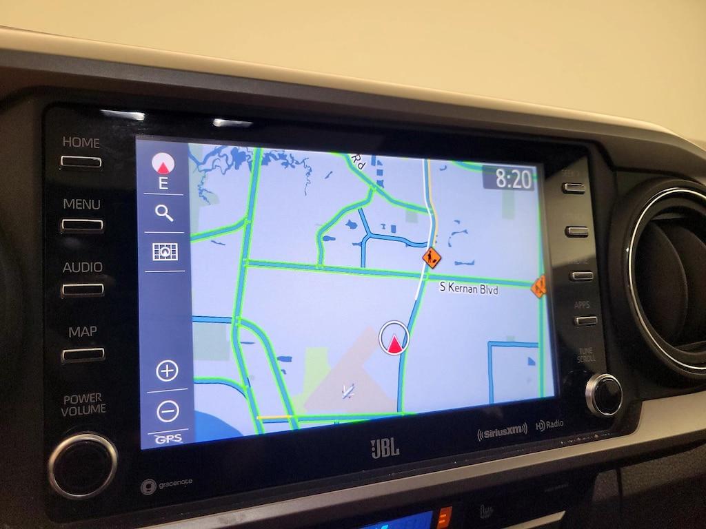 used 2023 Toyota Tacoma car, priced at $48,998