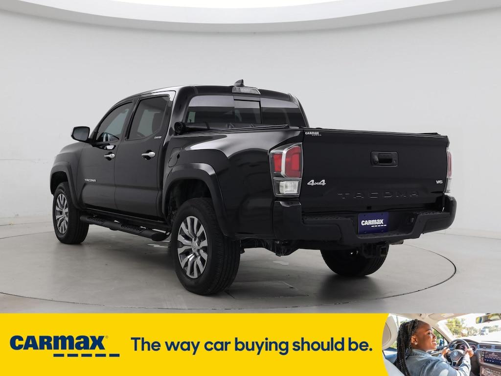 used 2023 Toyota Tacoma car, priced at $48,998