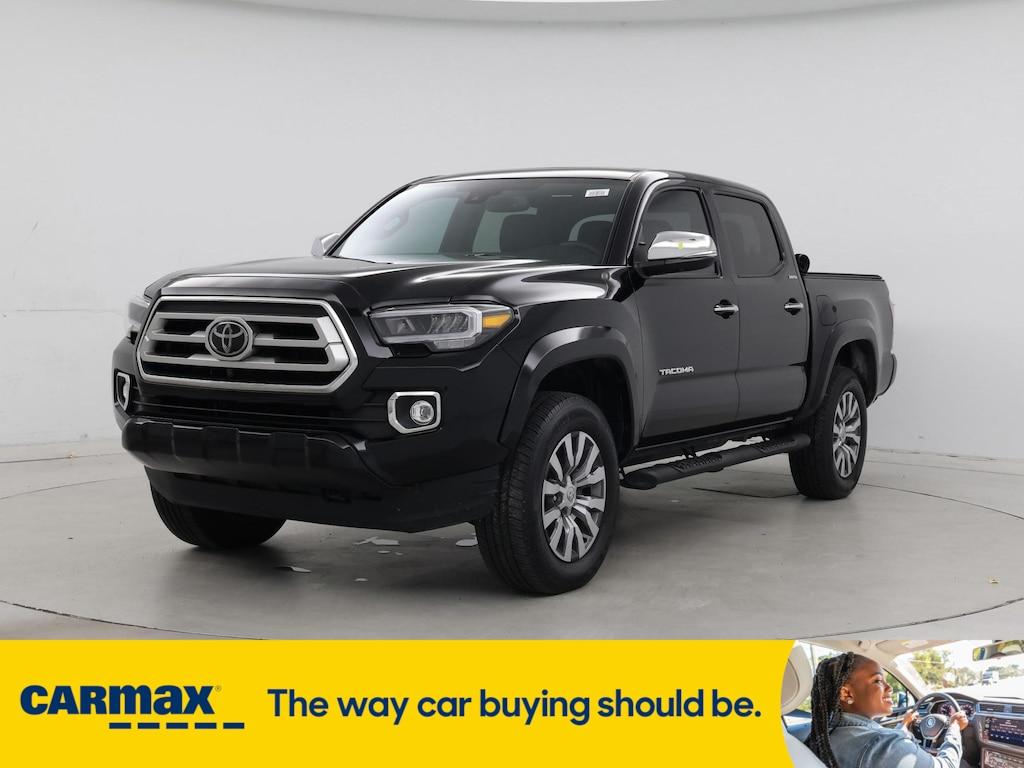 used 2023 Toyota Tacoma car, priced at $48,998