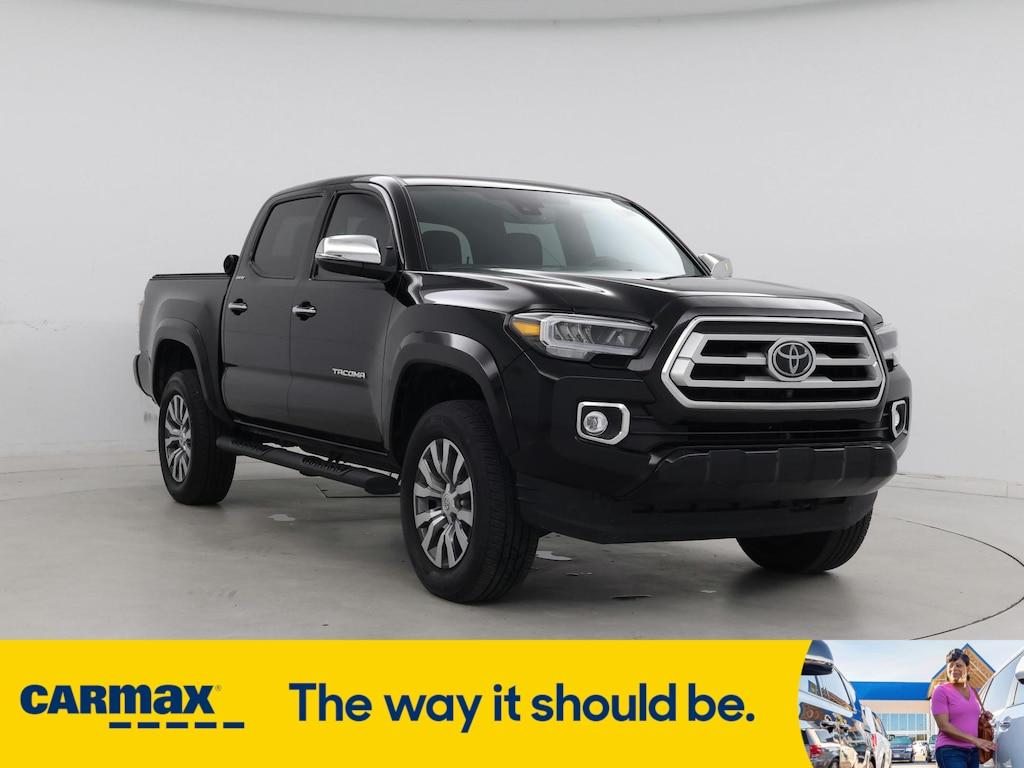 used 2023 Toyota Tacoma car, priced at $48,998