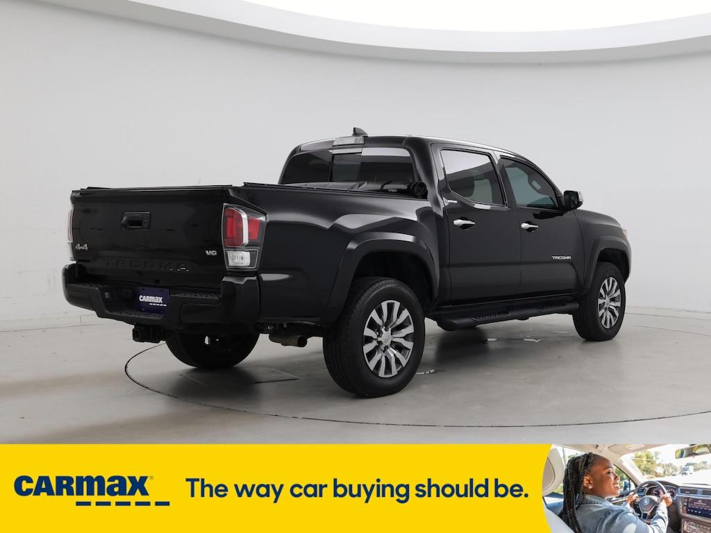 used 2023 Toyota Tacoma car, priced at $48,998